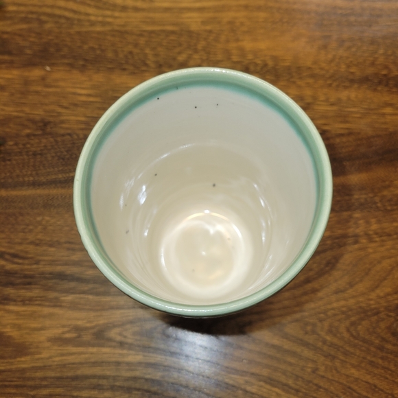 Handmade Sugarskull Day of the Dead Tumbler Mug - Picture 5 of 6